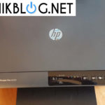 HP Officejet PRO 6230 Tintenstrahldrucker Test Bild