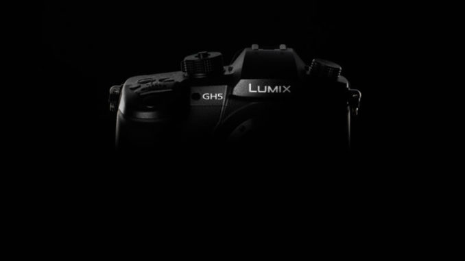 Panasonic kündigt Entwicklung der GH5 und weiterer Leica-Objektive an / Erste DSLM mit 4K/60p Video und 6K Foto sowie neue Leica Objektivserie mit 2.8-4.0 in Vorbereitung spiegellose Systemkamera Panasonic Lumix DMC-GH5