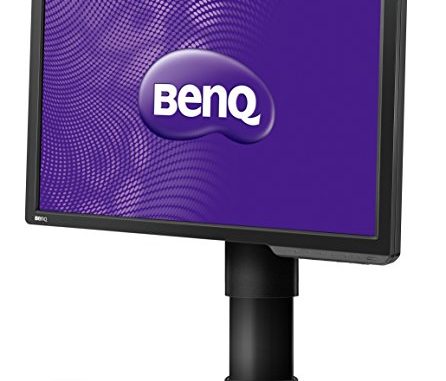 benq-xl2411z-6096-cm-24-zoll-monitor-vga-dvi-dl-hdmi-3d-144hz-1ms-reaktionszeit-schwarzrot BenQ XL2411Z