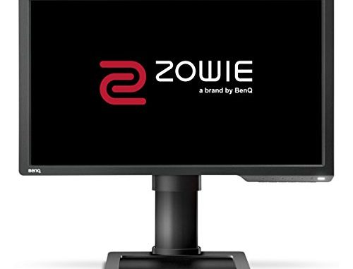 benq-zowie-xl2411-24-zoll-6069cm-144hz-e-sports-monitor BenQ ZOWIE XL2411 Gaming Monitor