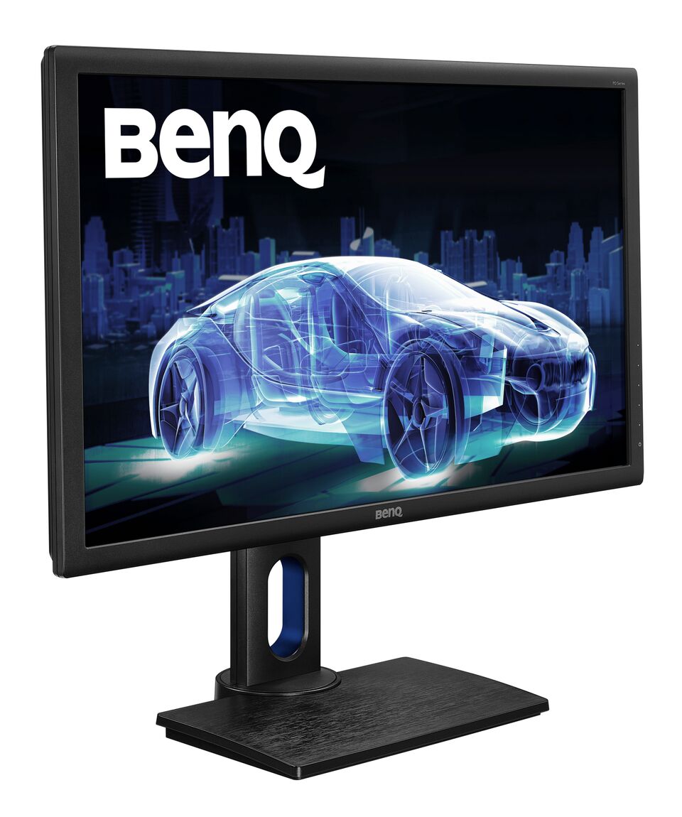 BenQ PD2700Q - 27 Zoll Monitor für Designer by technikblog.net