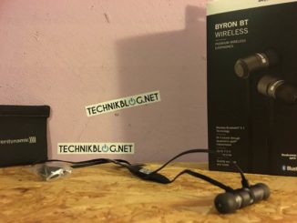 Beyerdynamic Byron BT Test
