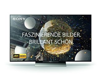 Sony 4K HDR Fernseher Beitragsbild