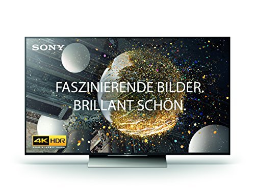 Sony 4K HDR Fernseher Beitragsbild