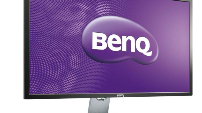BenQ EX3200R curved Monitor