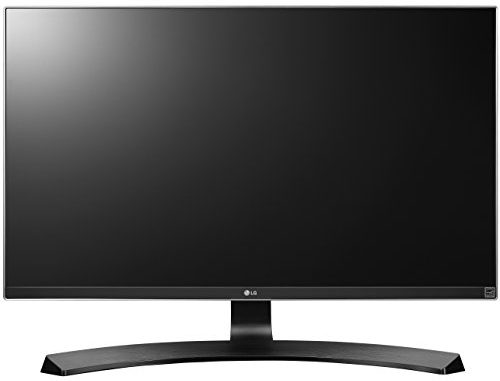 LG 27UD68-P 4k Monitor bild