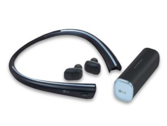 LG TONE Studio und TONE Free Bild