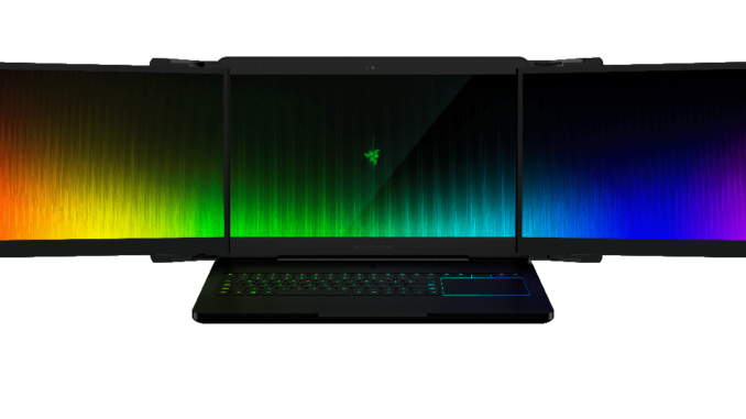 Razer Project Valerie Razer Project Valerie