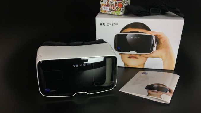 Zeiss VR One Plus Bild