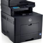 Dell C2665dnf Farblaserdrucker Bild