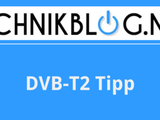 DVB-T2 Empfang Tipps