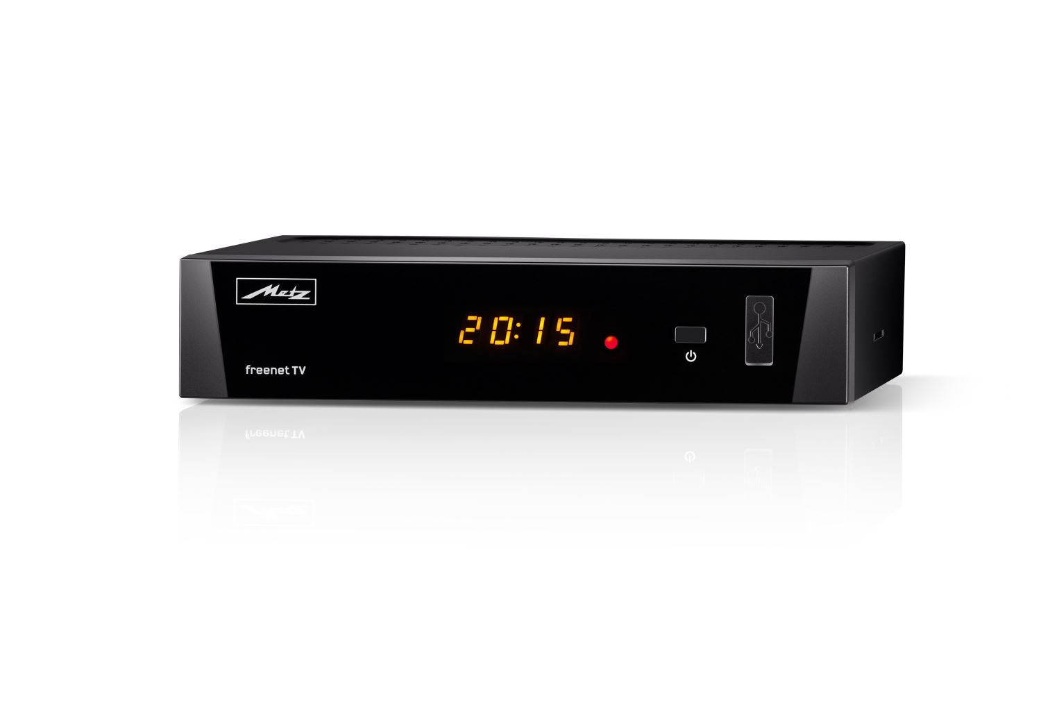 Metz DVBT2 Receiver