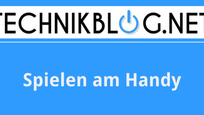 Spielen-am-handy