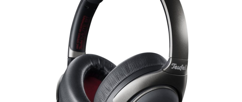 Teufel Mute BT Noise Cancelling Kopfhörer