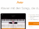 flowkey Klavierlern App - Klavier spielen lernen