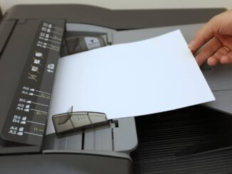 HP Laserdrucker Test