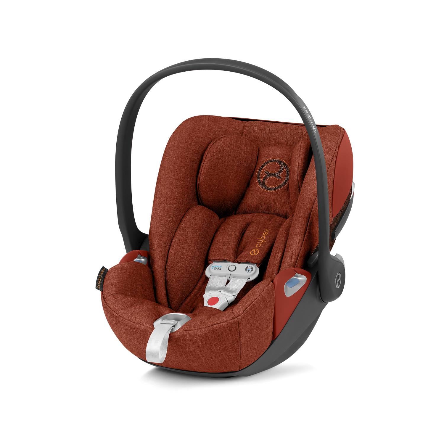 Cybex SensorSafe - Neue Technik für sichere Kindersitze