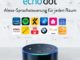 Amazon Echo Dot (2. Gen.) Intelligenter Lautsprecher mit Alexa, Schwarz