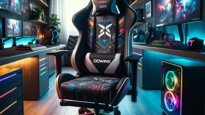 dowinx Gaming stuhl