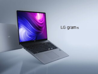 LG Gram 15Z90N