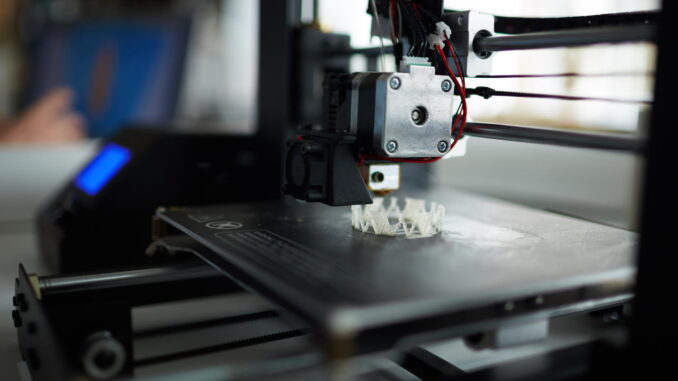 3D-Drucker – was braucht ihr