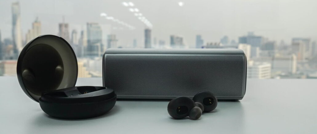 Bluetooth Lautsprecher Marktübersicht