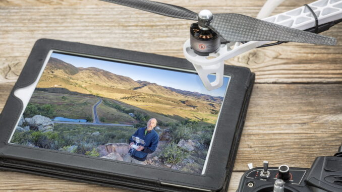 10 Tipps für eine gelungene Bildbearbeitung mit Drohnenfotos