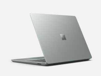 Microsoft Surface Laptop Go 2