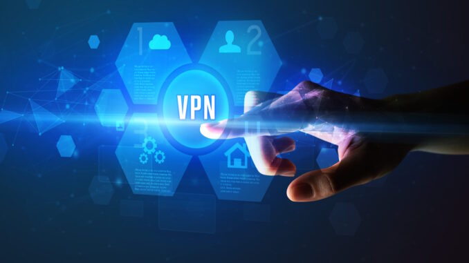 technischen Aspekte eines VPNs